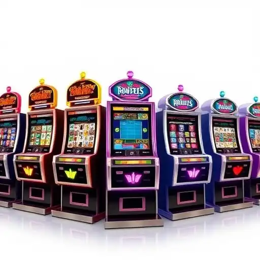 The Evolution of Slot Machines with Swerte99